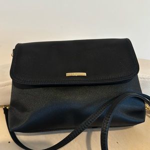 Liz Claiborne nylon crossbody bag